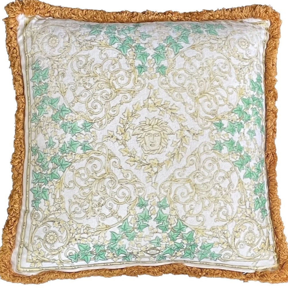 Gianni Versace Pillow